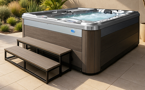Cold Plunge&trade; Spas Raleigh hot tubs for sale
