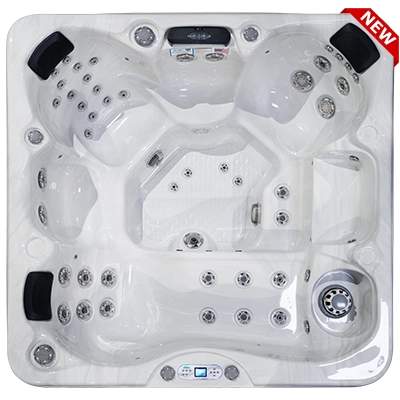 Costa EC-749L hot tubs for sale in Raleigh