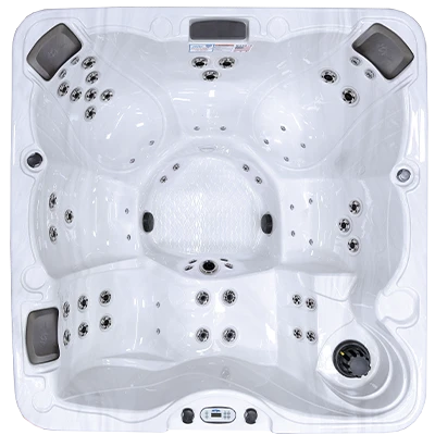 Pacifica Plus PPZ-752L hot tubs for sale in Raleigh